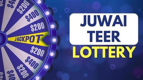 Juwai Teer Results Today 6.4.2021: Juwai Latumbai and .